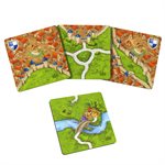Carcassonne: EXP 6: Jousts & Crests (Refresh)