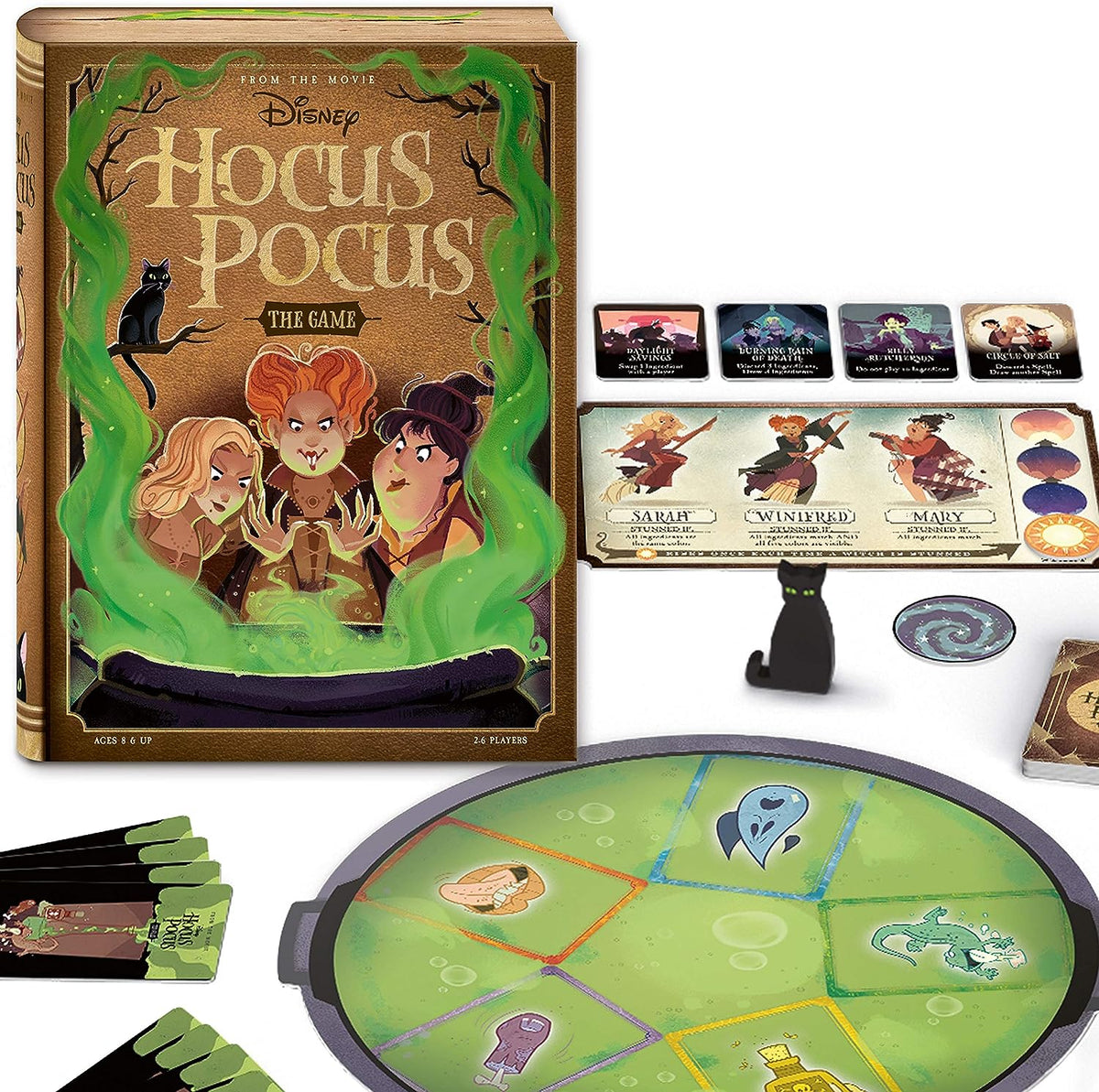 Hocus Pocus The Game