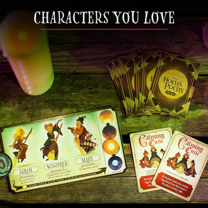 Hocus Pocus The Game