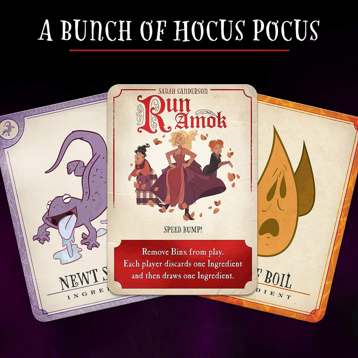 Hocus Pocus The Game