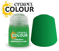 Citadel - Hexwraith Flame 18ml