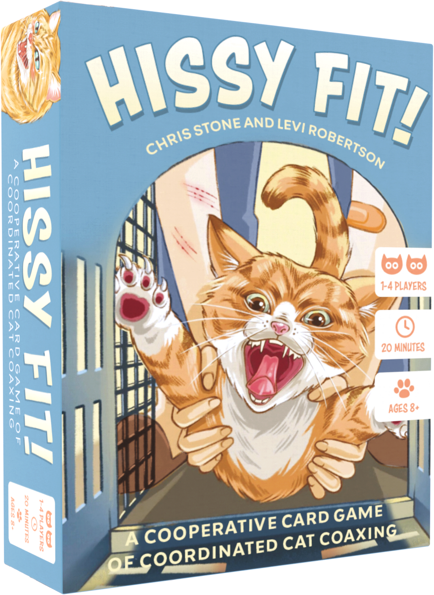 Hissy Fit