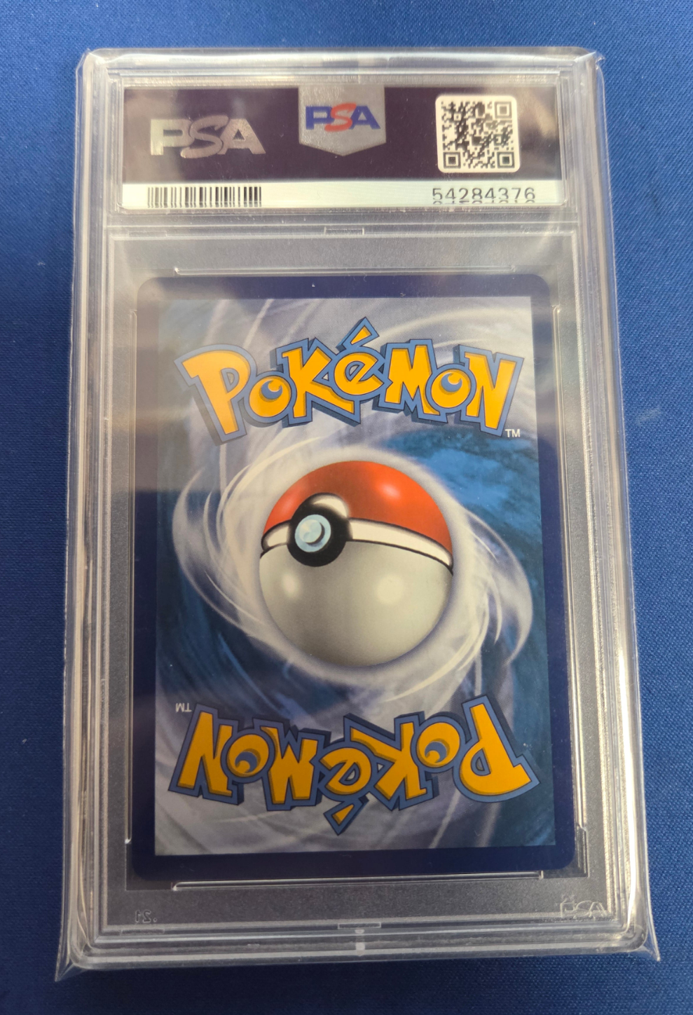 PSA 10 Gible #SV38 hidden fates (Cabinet)