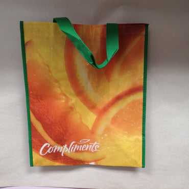 Reusable bag (White or multi colour)