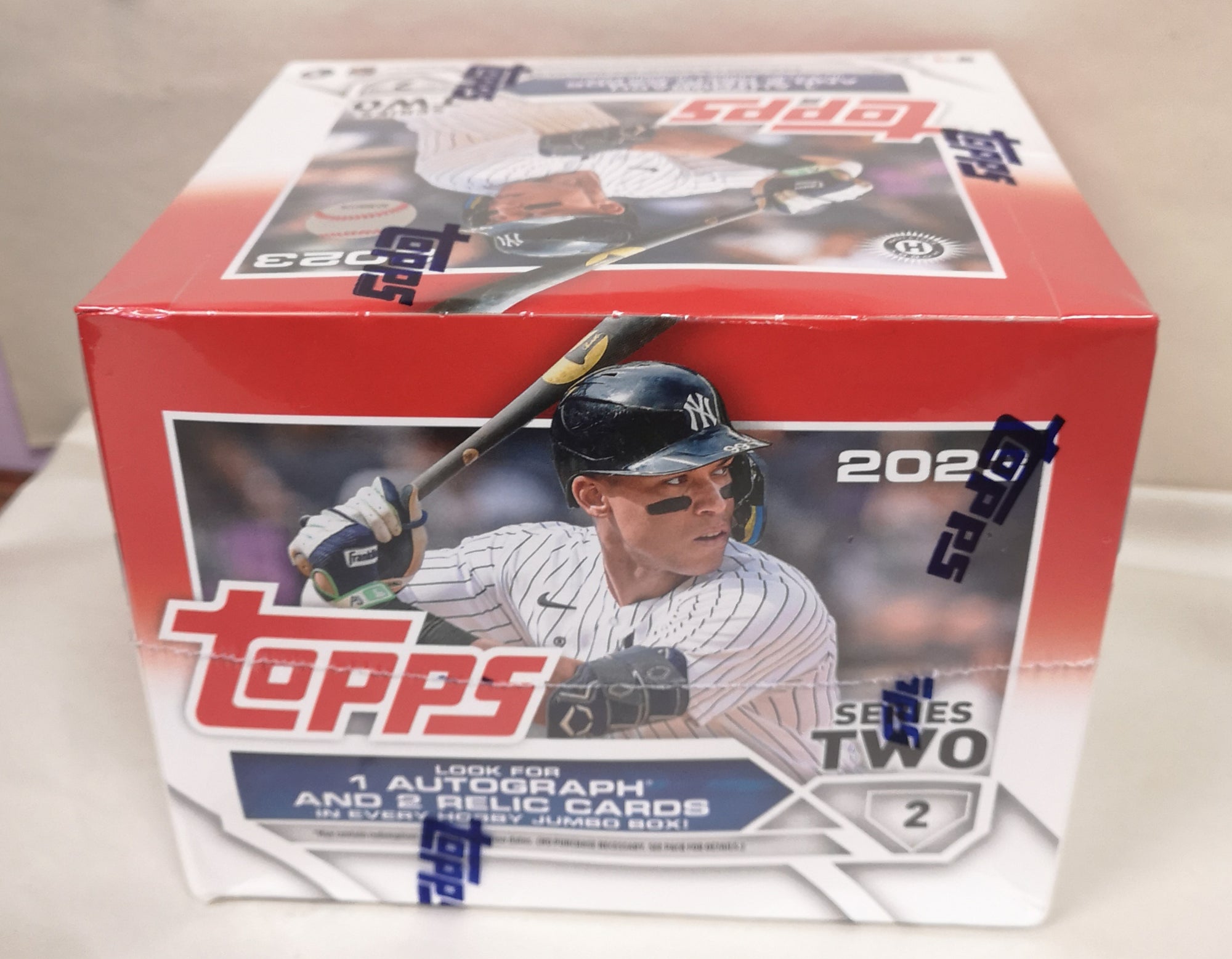 2023 Topps Baseball Series 2 Jumbo