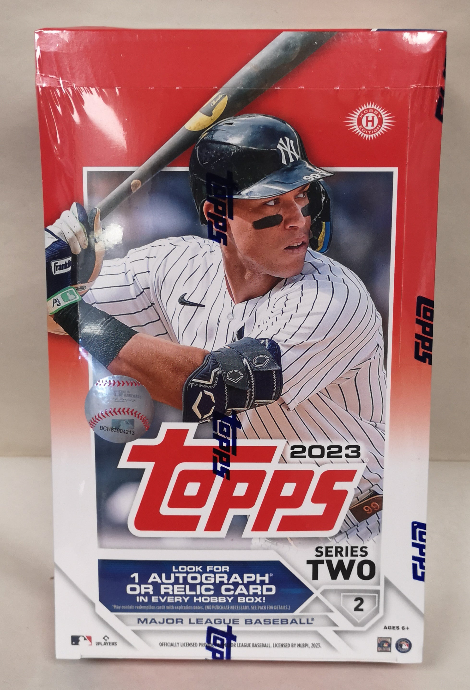 2023 Topps Baseball Series 2 Hobby