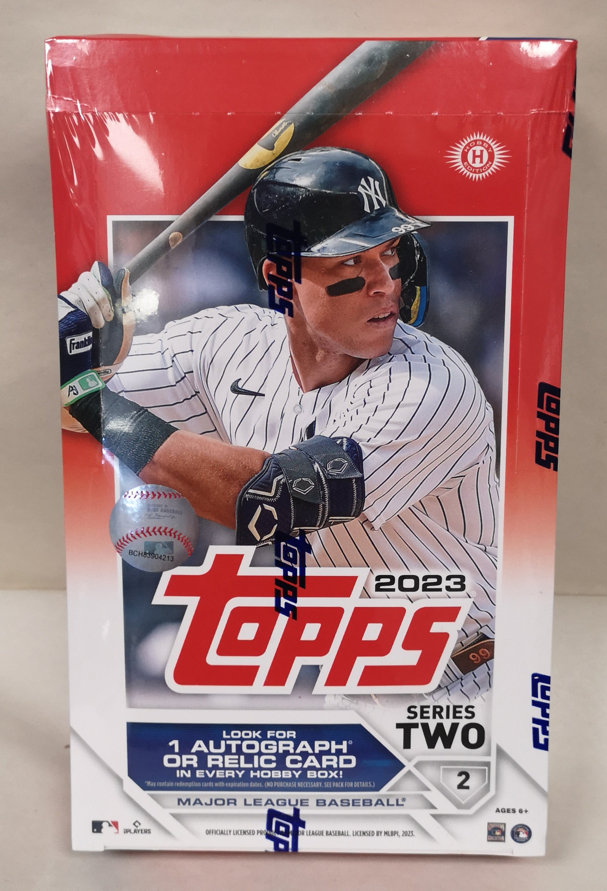 2023 Topps Baseball Series 2  Single Pack