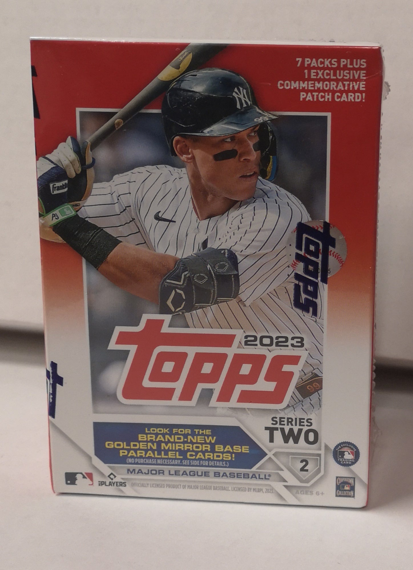 2023 Topps Baseball Series 2 Blaster