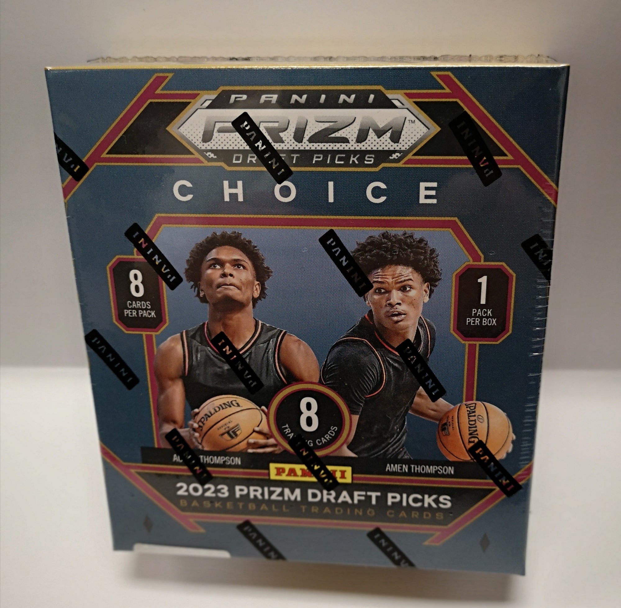2024 Panini Prizm Draft Basketball Choice