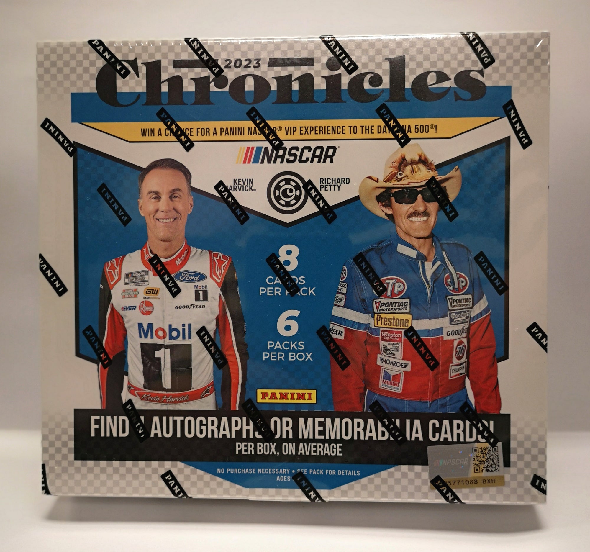 23 Panini Chronicles Racing