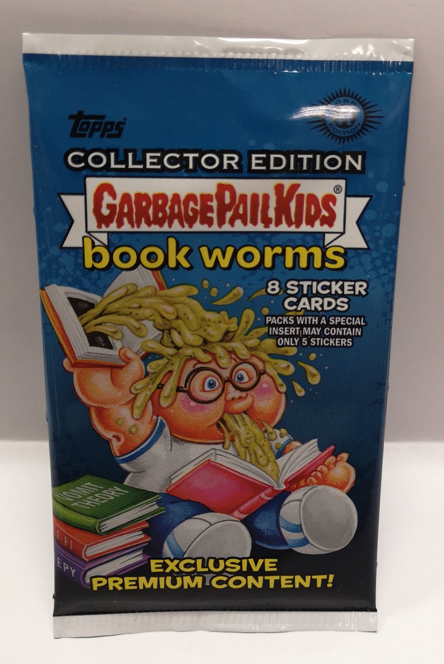 2022 Garbage Pail Kids TC Series 1 Collectors Edition Single Pack