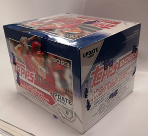 2023 Topps Baseball Update Jumbo