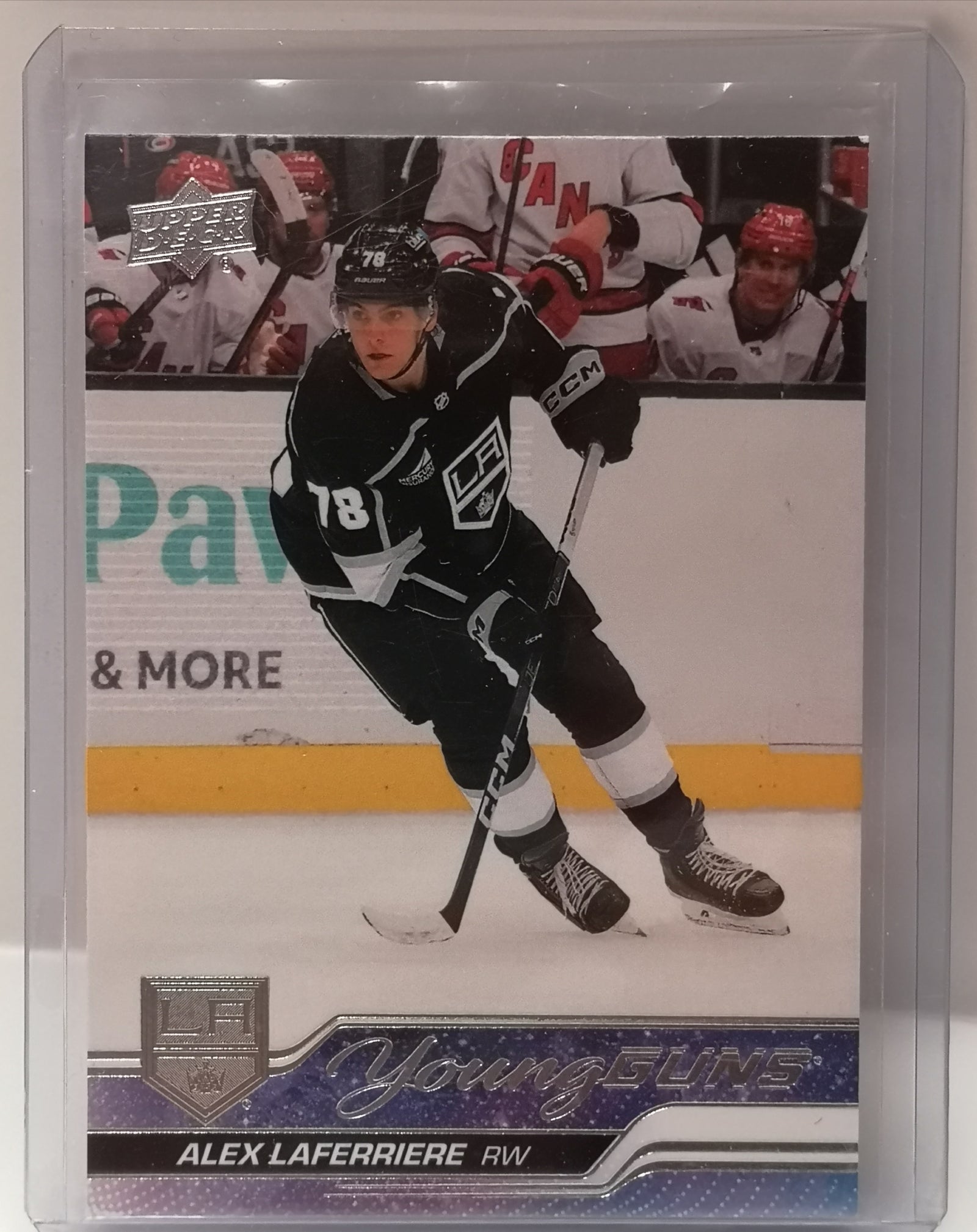 Alex Laferriere #462 2023 Upper Deck