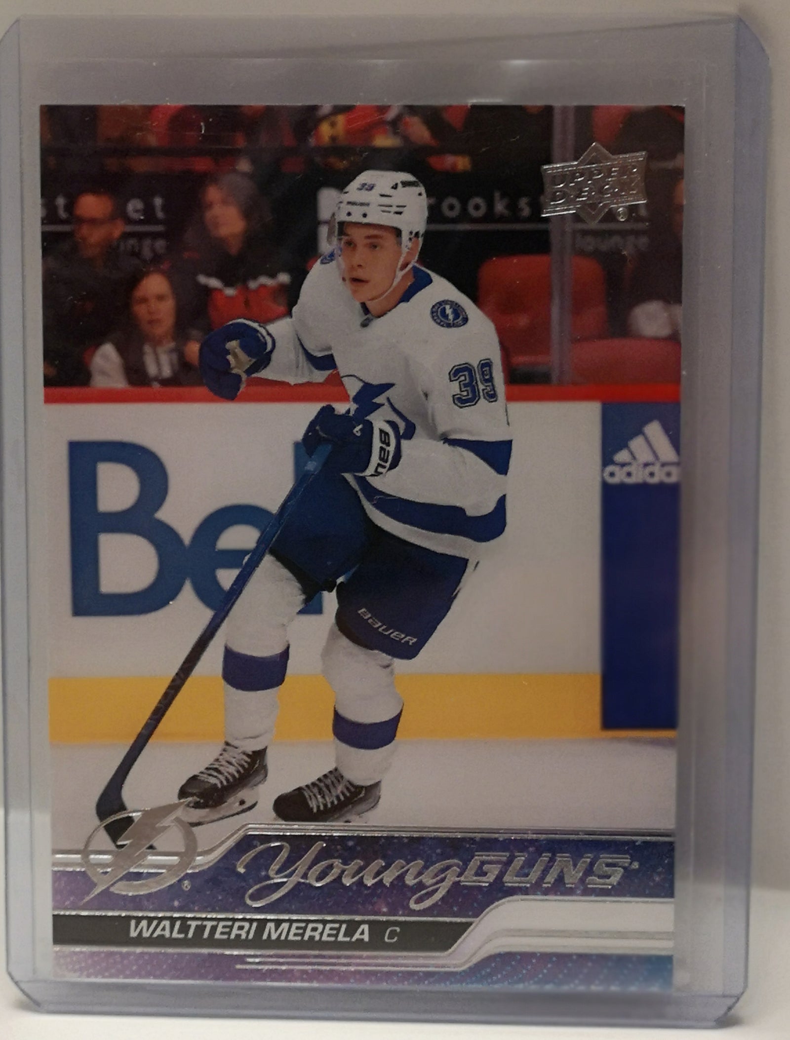 Waltteri Merela #454 2023 Upper Deck