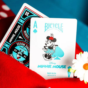 Bicycle - Disney Classic Minnie Mouse