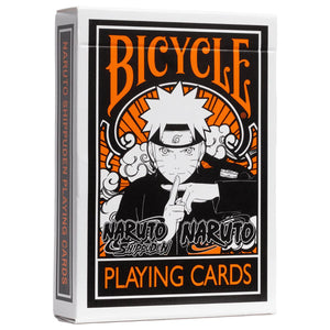 Bicycle - Naruto