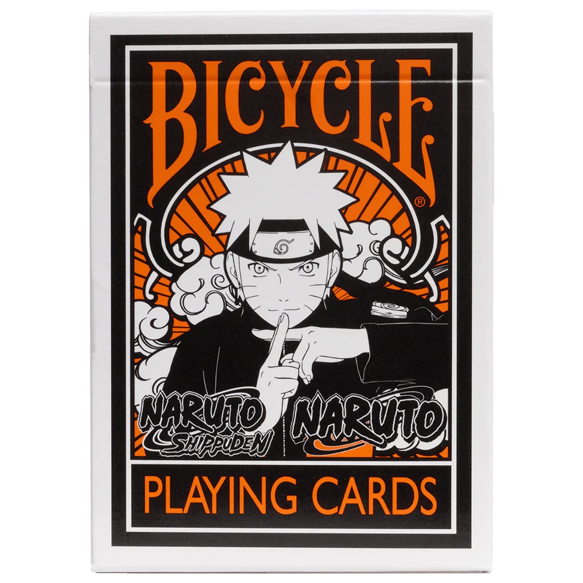Bicycle - Naruto