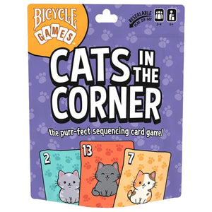 Bicycle - Cats In The Corner