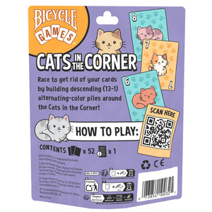Bicycle - Cats In The Corner