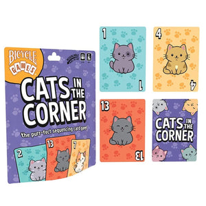 Bicycle - Cats In The Corner