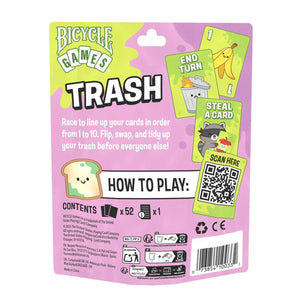 Bicycle - Trash
