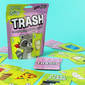 Bicycle - Trash