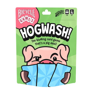 Bicycle - Hogwash!