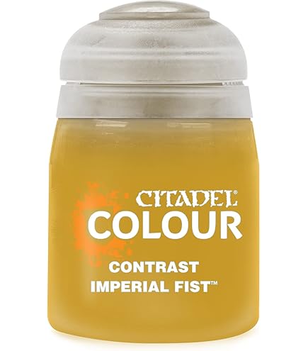 Citadel - Ironjawz Yellow 18ml
