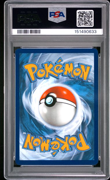 PSA 10 Ceruledge #147 Prismatic Evolutions SIR (Cabinet)