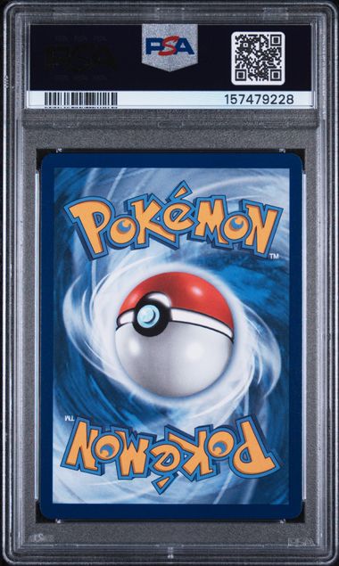 PSA 10 Lillie's Clefairy ex #280 Ascended Heroes SIR (Cabinet)