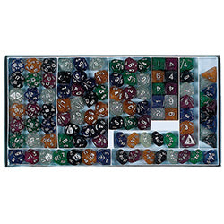 Glitter Dice