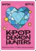 K Pop Demon Hunters World Tour Mini Cards