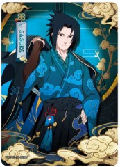 Naruto Smritri Cards Heaven Scroll Jin Series 3