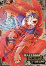 Naruto Smritri Cards Heaven Scroll Jin Series 3