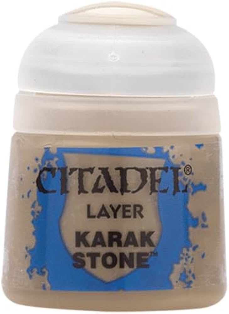 Citadel - Layer Karak Stone 12ml