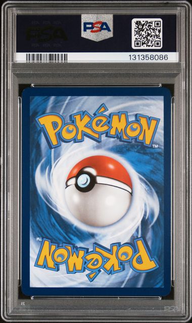 PSA 9 Umbreon ex - 161/131 Special Illustration Rare Holofoil (Cabinet)