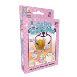 Card Catcher Game