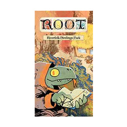 Root Riverfolk Hirelings Pack