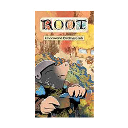 Root Underworld Hirelings Pack