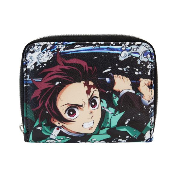 Funko Demon Slayer Tanjiro Checkerboard Wallet