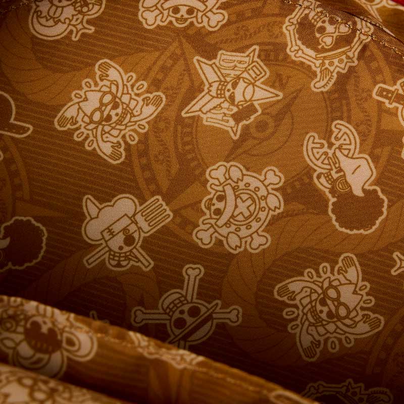 Loungefly One Piece Compass Backpack