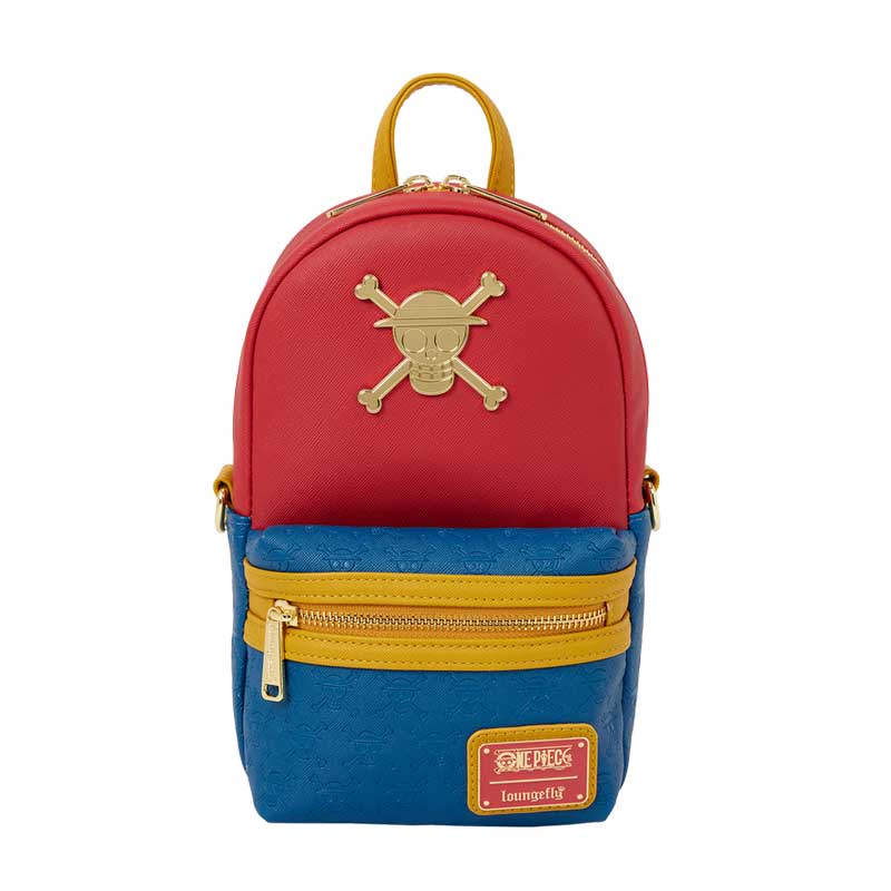 Loungefly One Piece Sling Bag