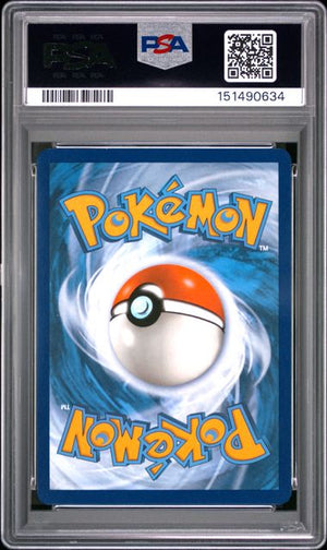PSA 10 Milotic #237 Surging Sparks SIR (Cabinet)