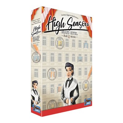 Grand Austria Hotel: High Season