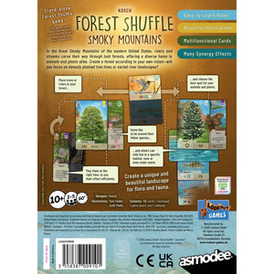 Forest Shuffle - Smoky Mountains
