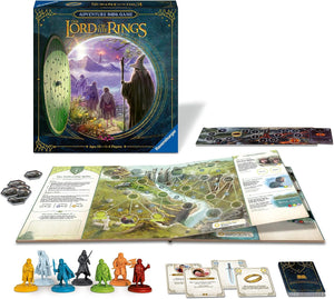 Lord Of The Rings Adventure Book Game