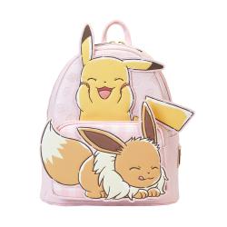 Loungefly Pokémon Pikachu & Eevee Backpack