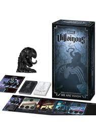 Marvel Villainous We Are Venom