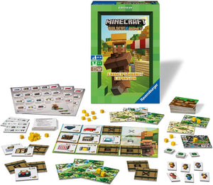 Minecraft: Builders and Biomes Farmers Market EXP