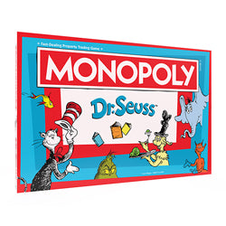 Monopoly  Dr. Suess